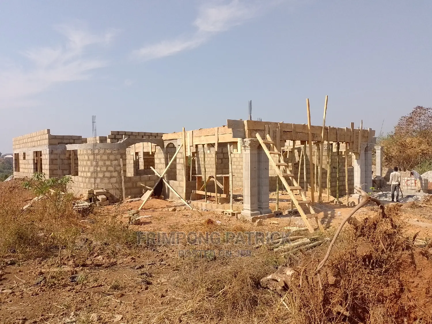 Building Plans Construction Services