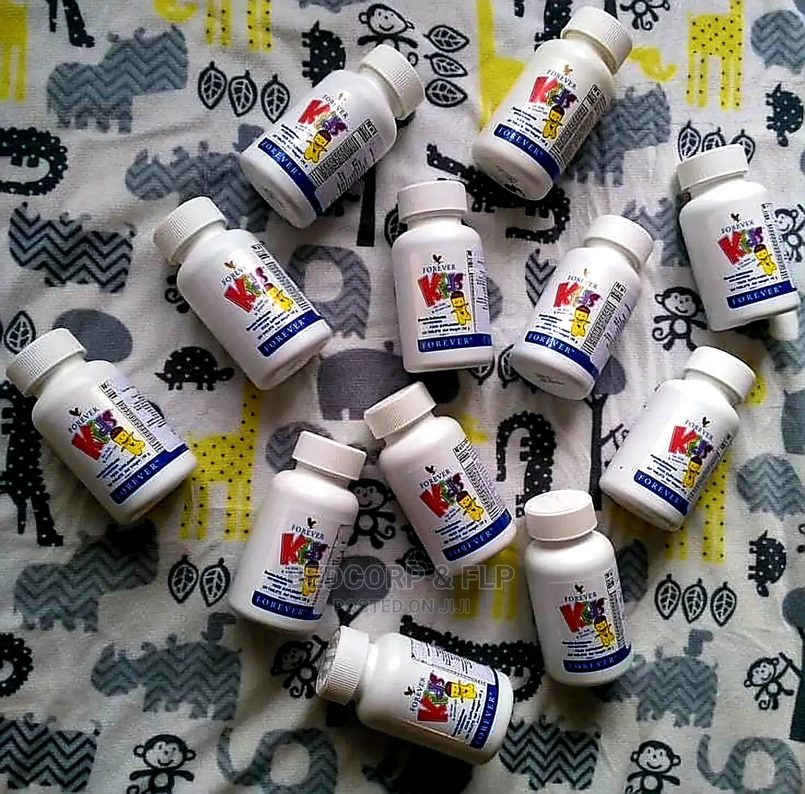 Forever Living Kids Multivitamin 120 Tablets