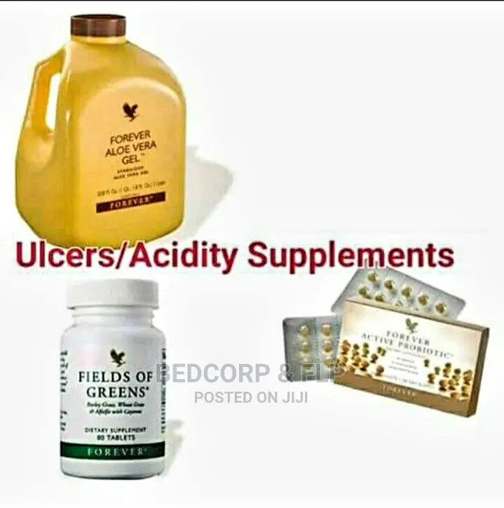 Forever Products For Ulcer