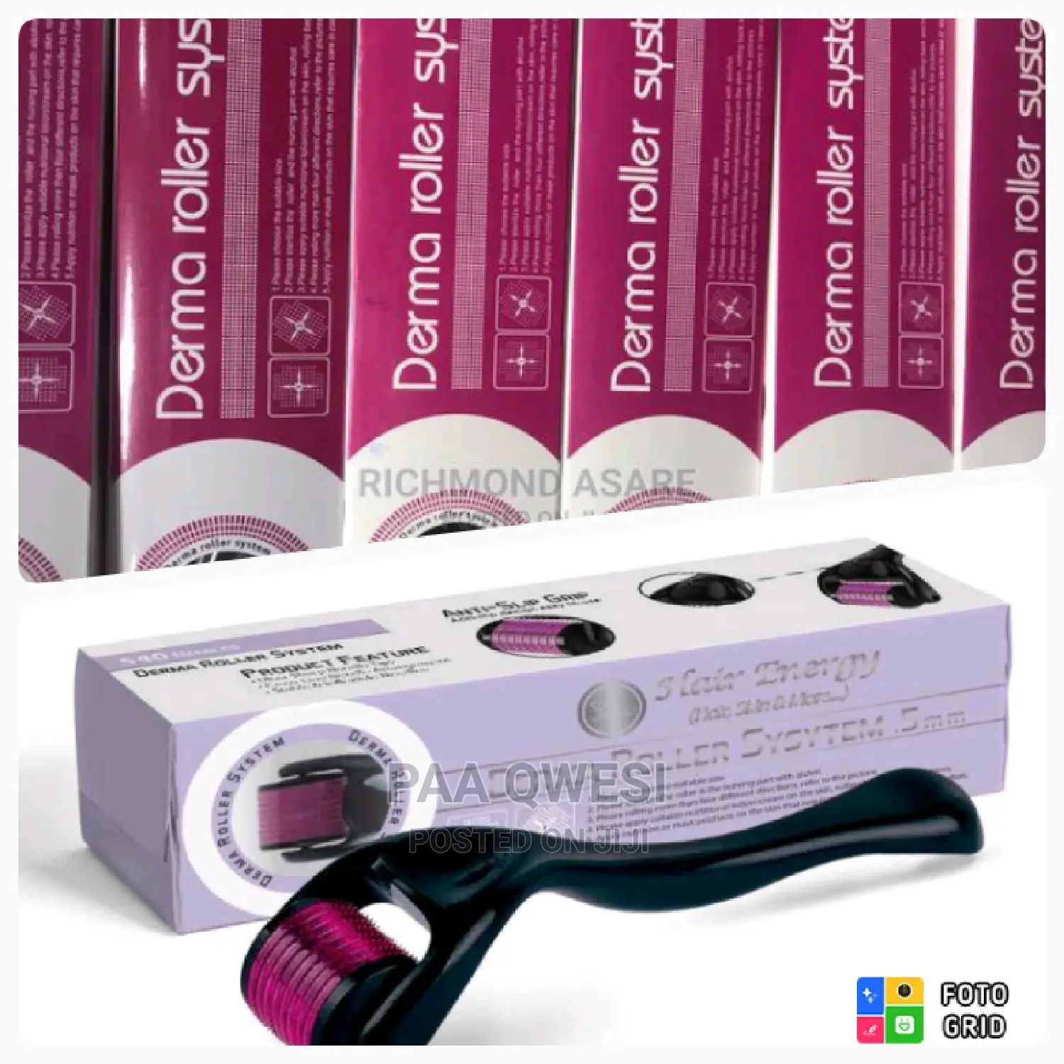 Derma Roller (Truly Original)