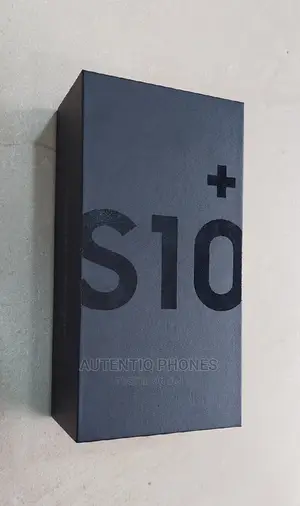 New Samsung Galaxy S10 Plus 128 GB Green