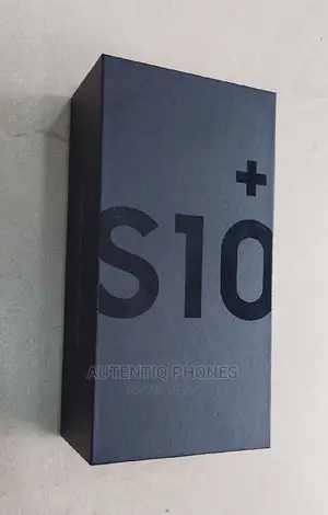 New Samsung Galaxy S10 Plus 128 GB Green
