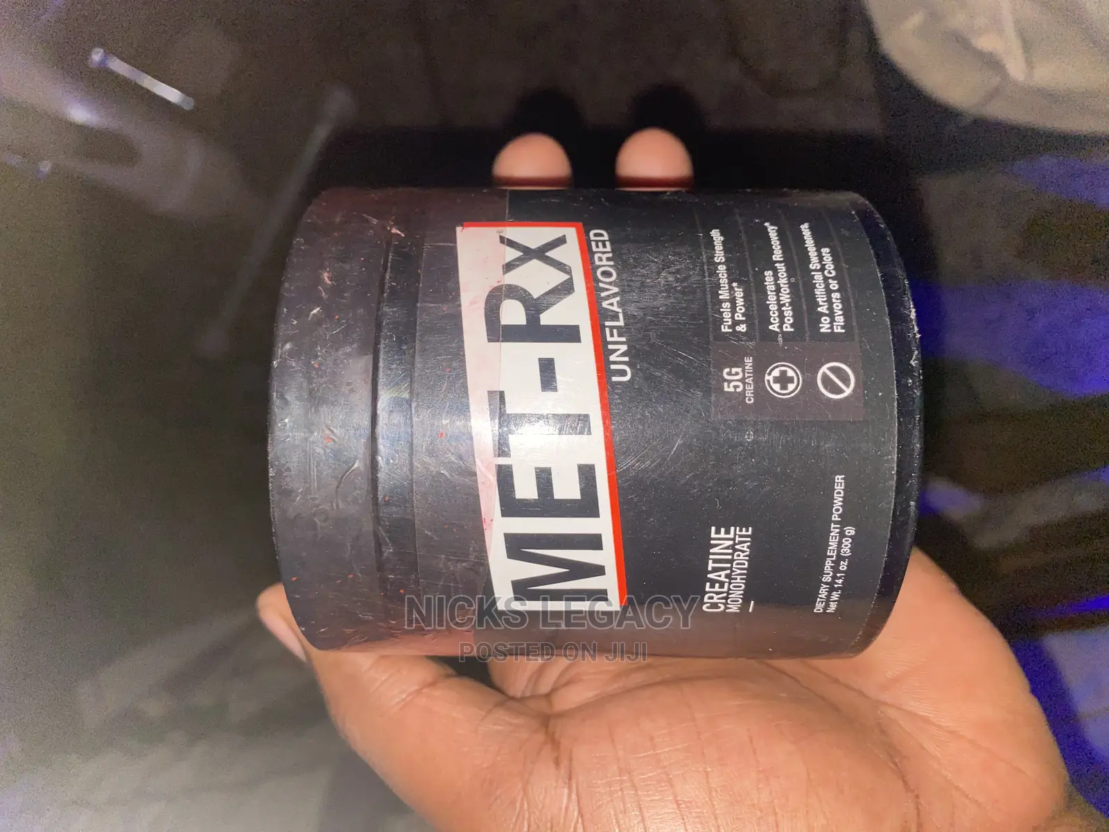 Creatine Monohydrate A