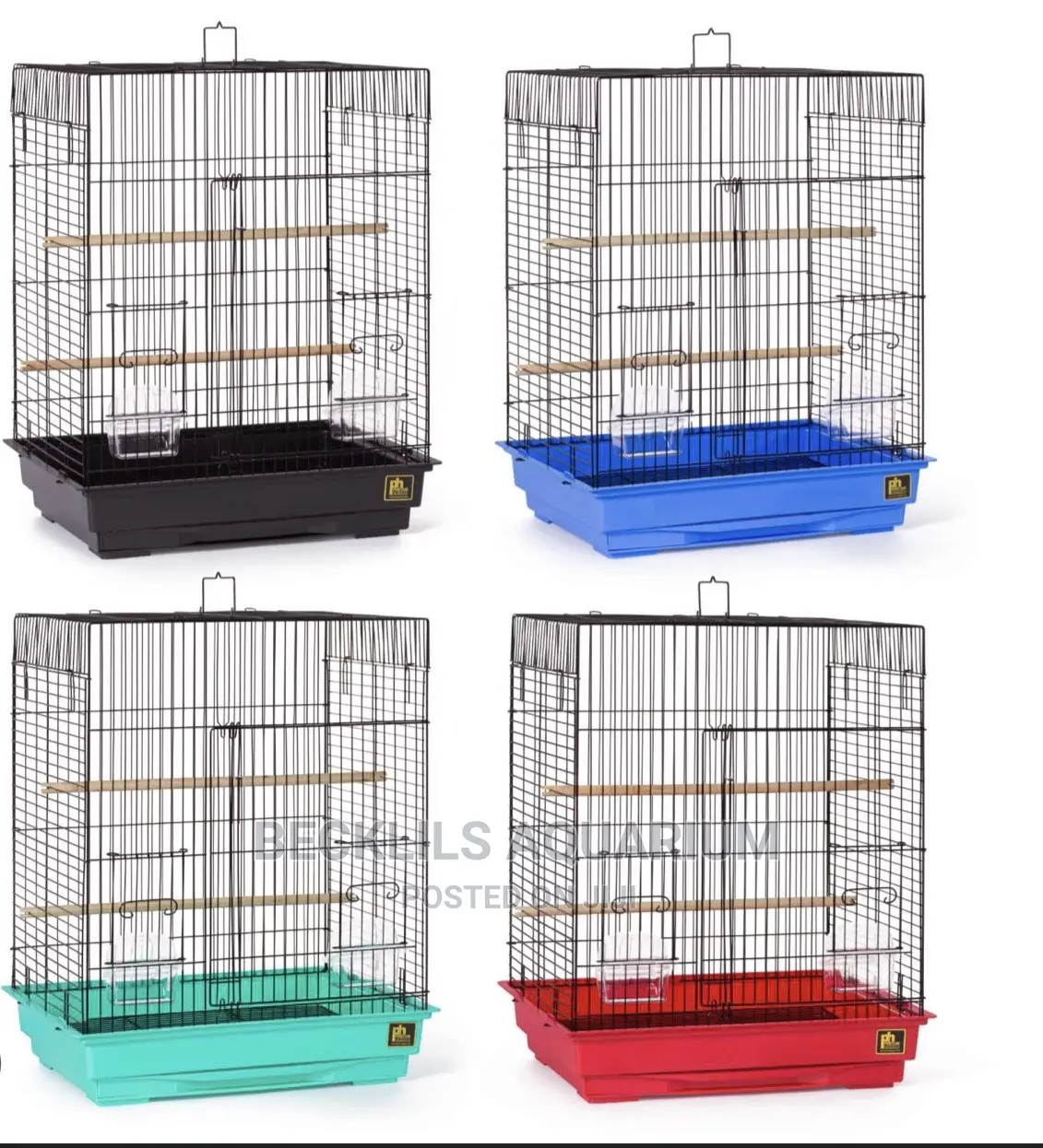 Quality Mini Parrot Cage