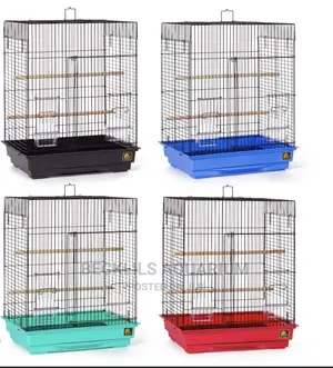 Quality Mini Parrot Cage