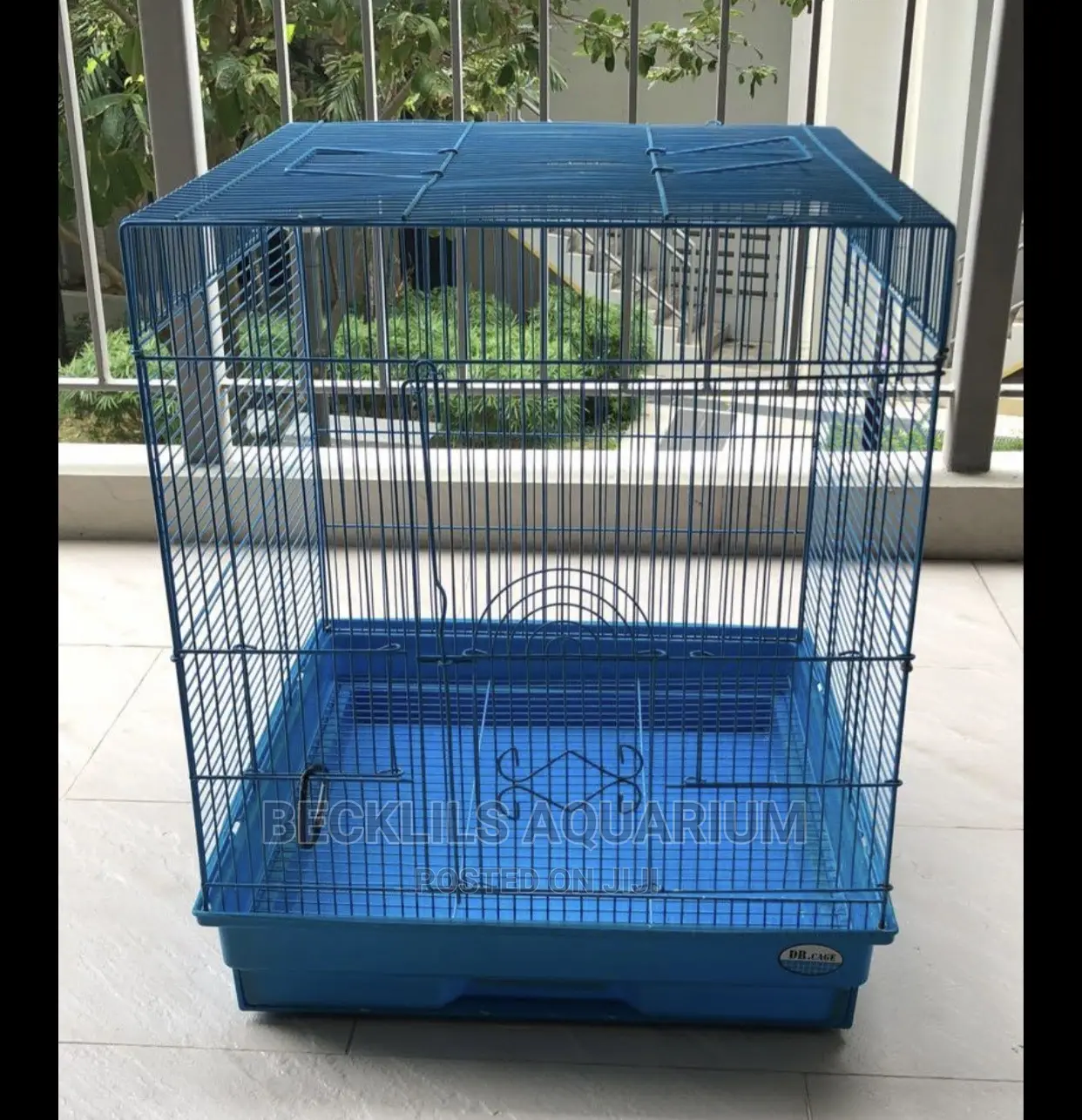 Parrot Cages Available
