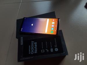 New Samsung Galaxy Note 8 64 GB Black