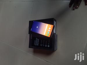 New Samsung Galaxy Note 8 64 GB Black