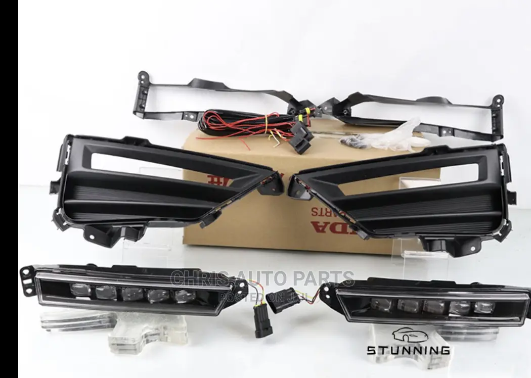 Honda CRV 20 Fog Light Se