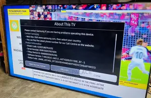 Samsung 50 Inches Smart