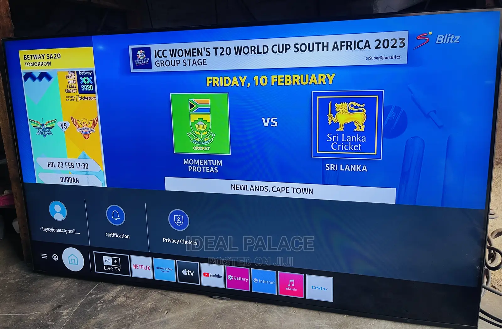 Samsung 50 Inches Smart