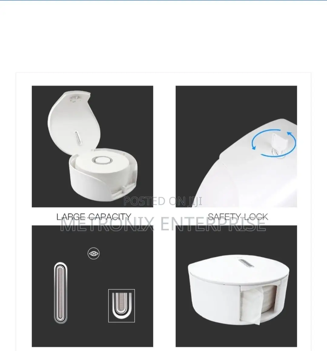 Toilet Roll Dispenser