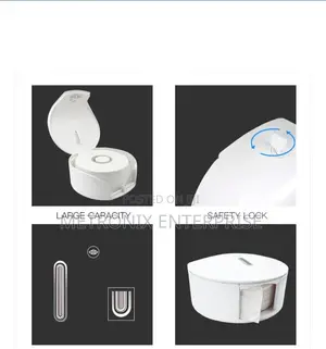 Toilet Roll Dispenser
