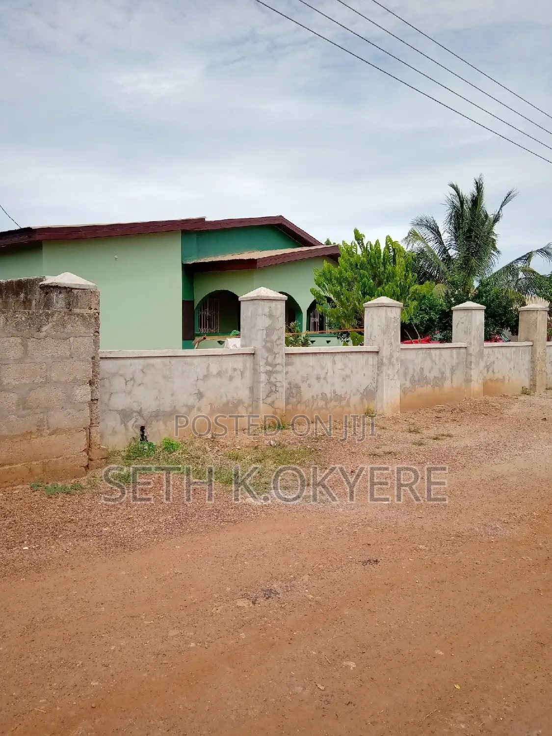 Furnished 10bdrm House in Kumasi Metropolitan for sale