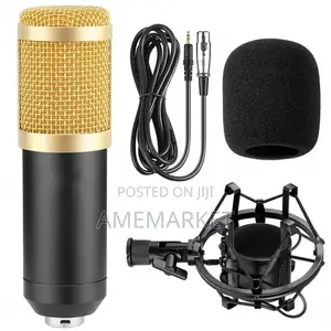 Professional USB Bm 800 Voice Recording Condenser Microphone