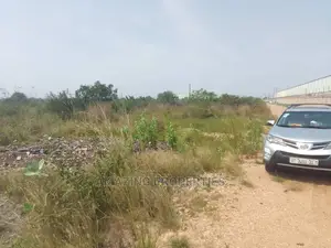 6 Plots of Land for Sale Along Tema Motorway