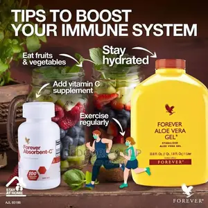 Forever Immune Booster Pack