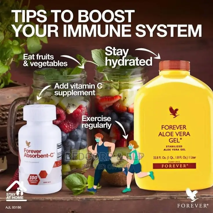 Forever Immune Booster Pack