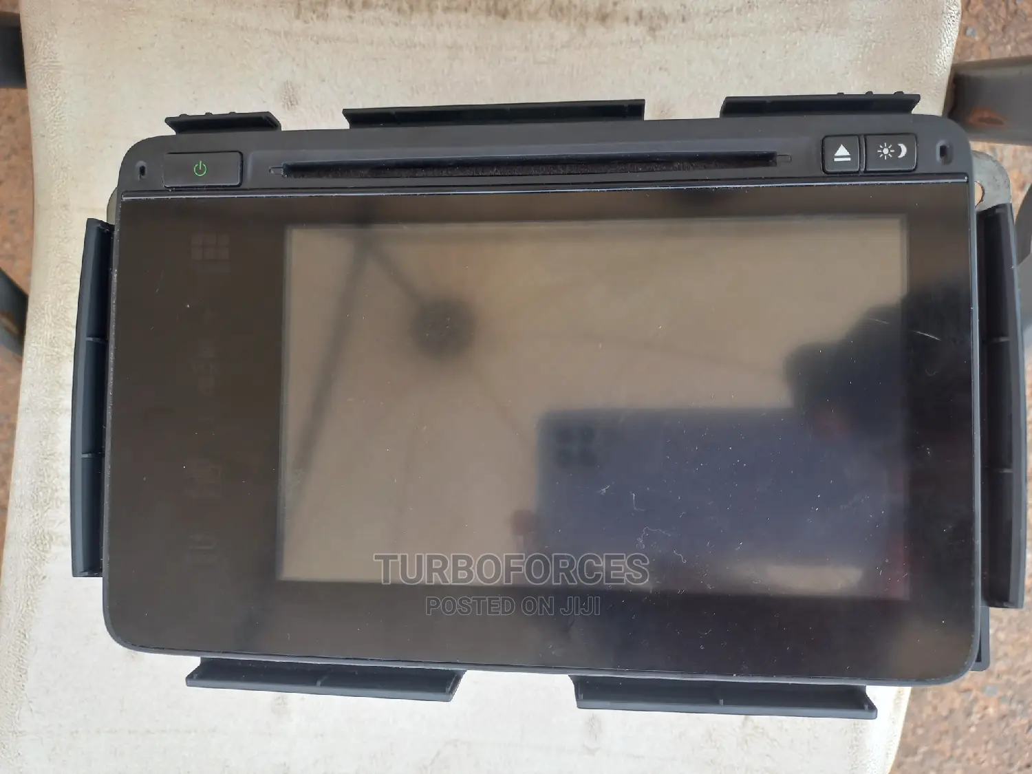 Honda Hr-v Multimedia Touch Screen