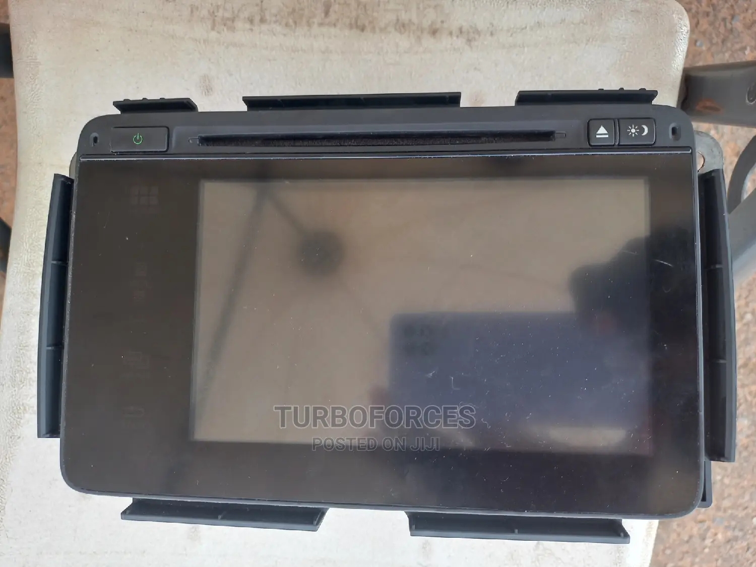 Honda Hr-v Multimedia Touch Screen