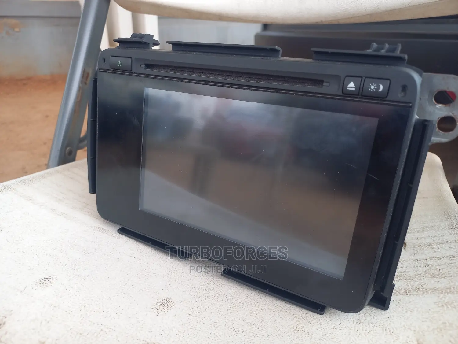 Honda Hr-v Multimedia Touch Screen