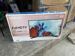 43" Full HD TV N5000 Samsung