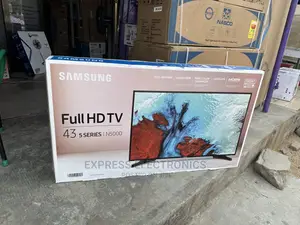 43" Full HD TV N5000 Clear Samsung Enhanced Picture