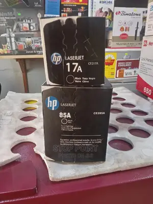 Original HP Toners