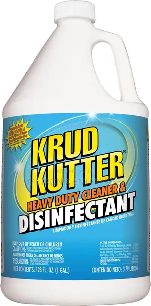 Heavy Duty Cleaner/Disinfectant