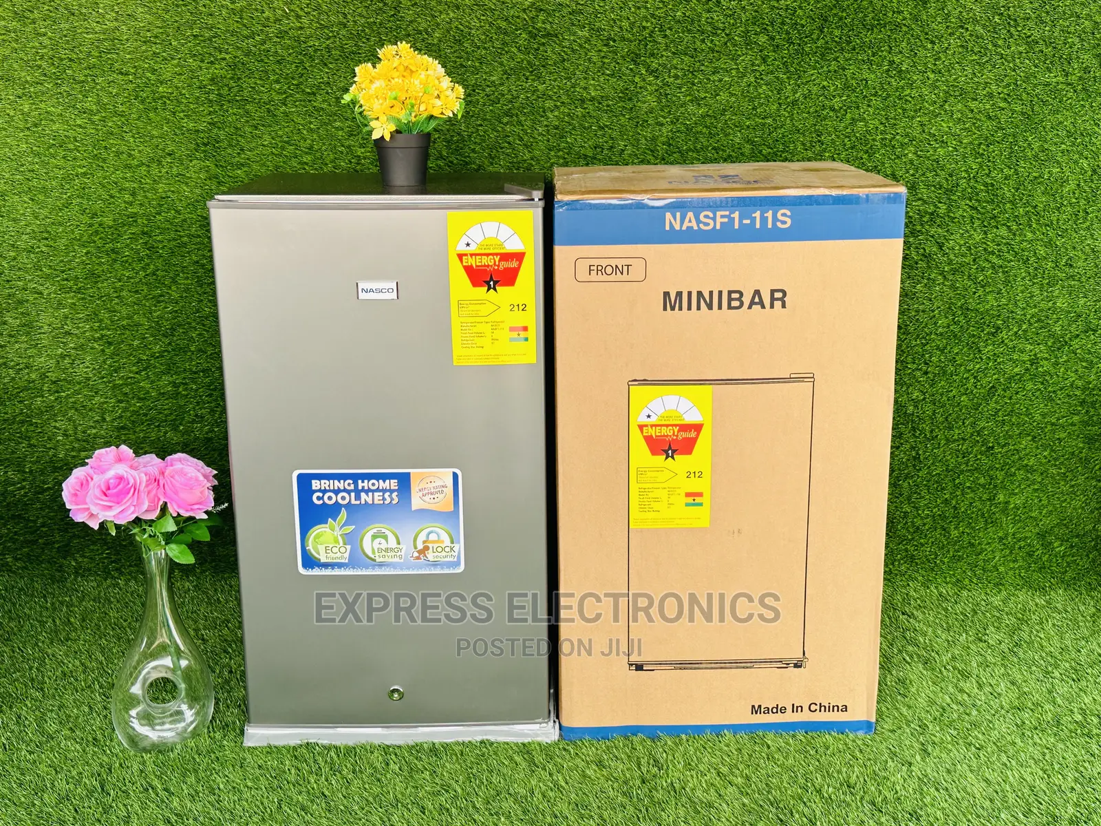 Best Unique/Simple Design Nasco Tabletop Refrigerator 1door