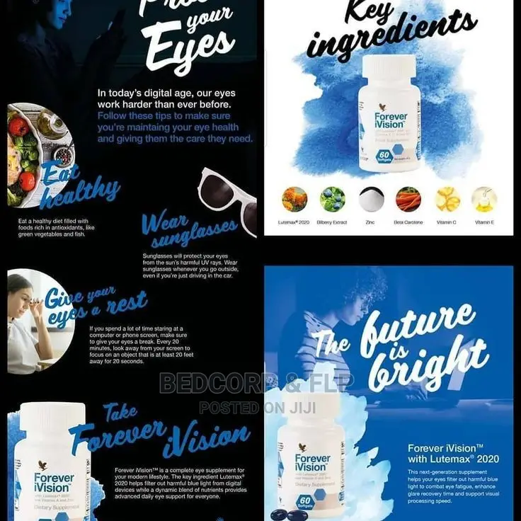 Forever Living Products Ivision