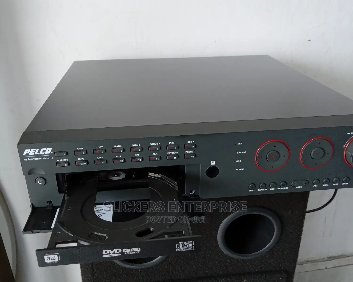 Pelco Dx4700 Hd Hybrid Digital Video Recorder