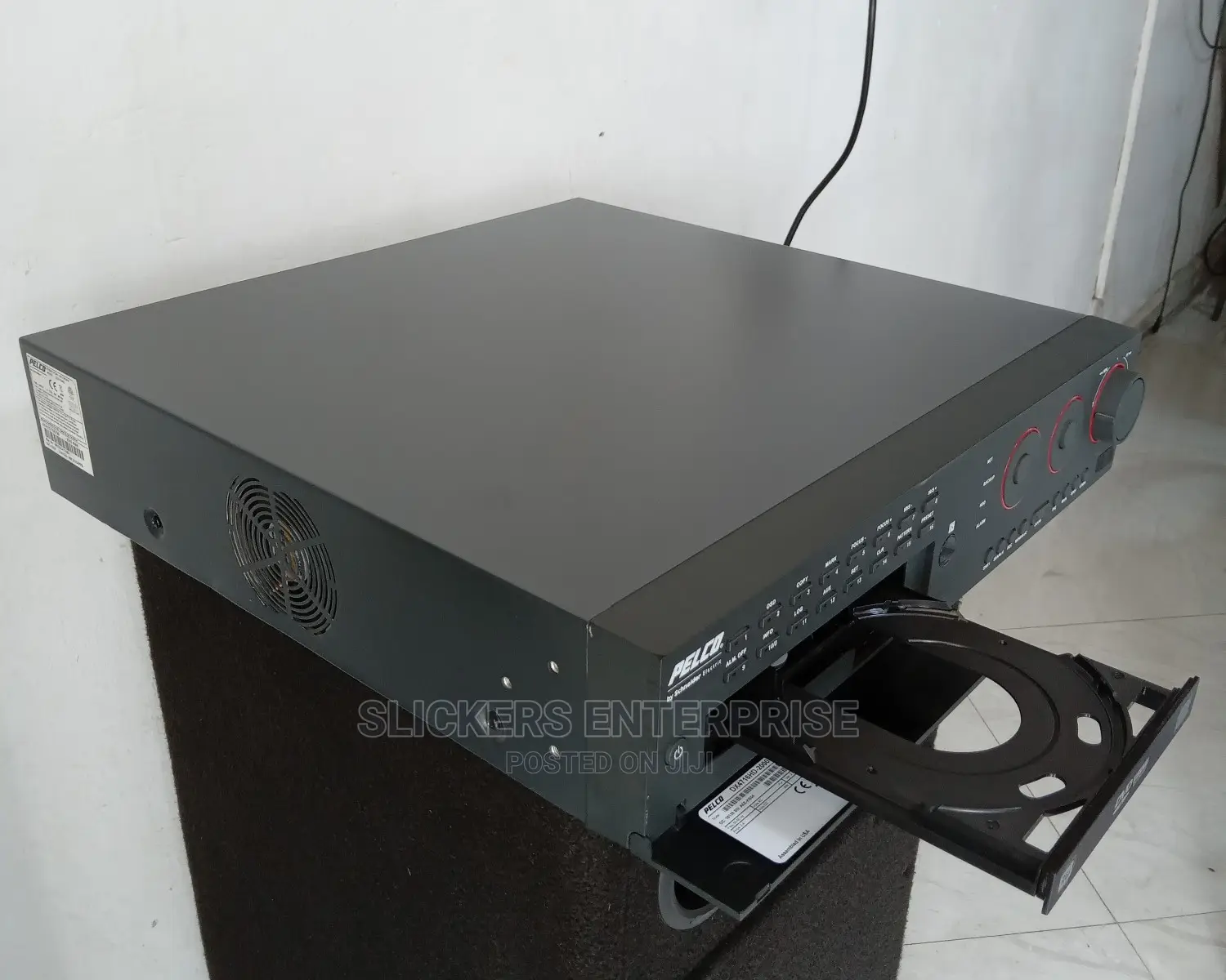Pelco Dx4700 Hd Hybrid Digital Video Recorder