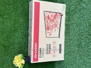 Best Sleek/Unique 32”Digital Satellite Hd Sharp