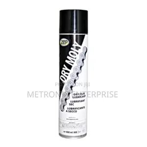 ZEP Dry Moly Aero Lubricant