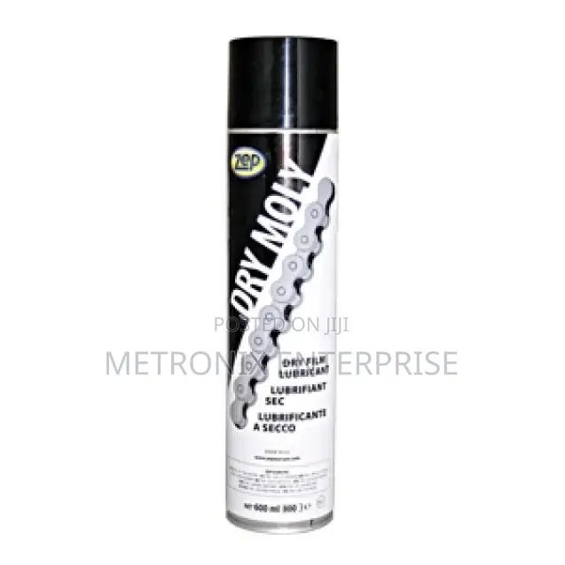 ZEP Dry Moly Aero Lubricant