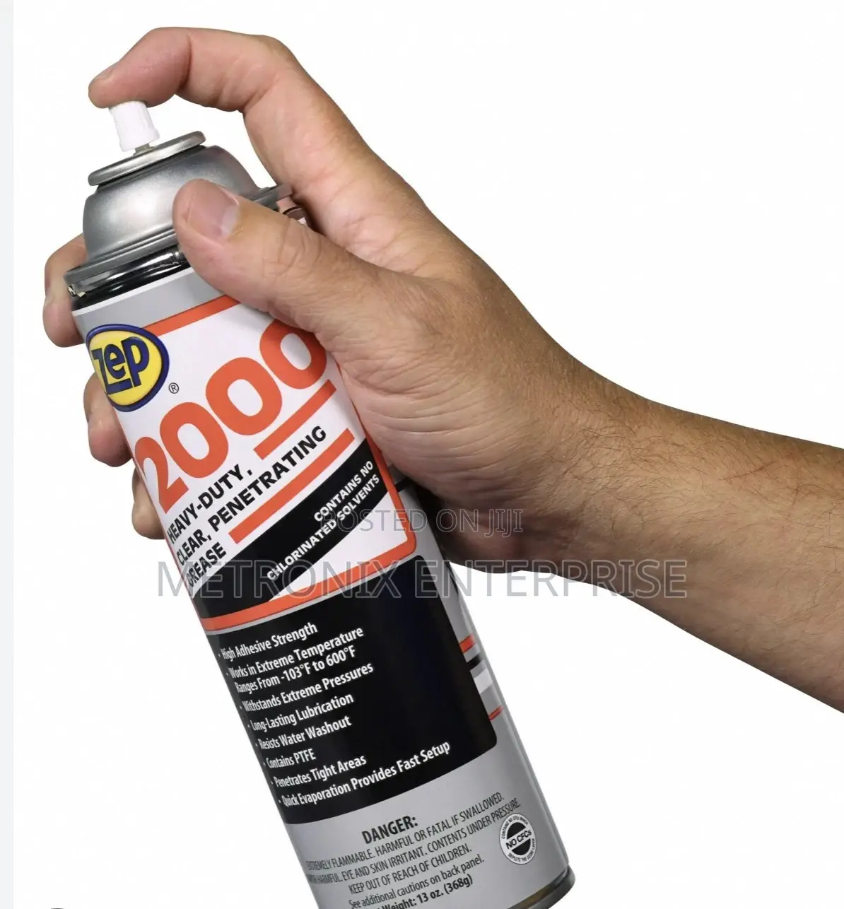 ZEP 2000 Penetrating Grease