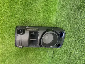 Black V43D High Power Audio System With BLUETOOTH Technology