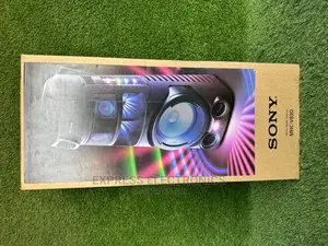 SONY Audio System MHC-V83d