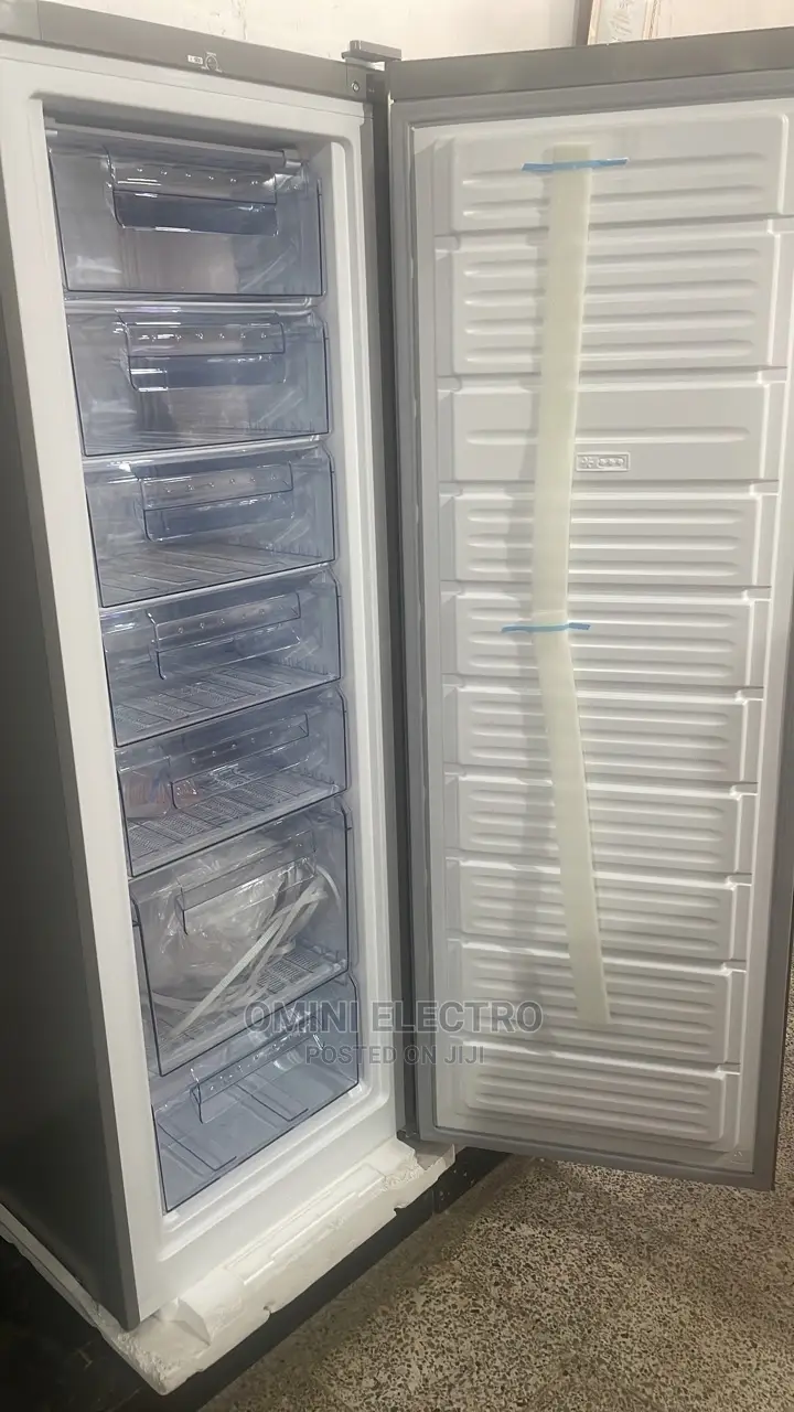 Brand New Pearl / Novo Standing Freezer 7drawers