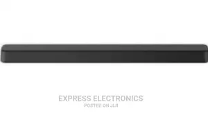 2ch Single Soundbar With Bluetooth | HT-S100F