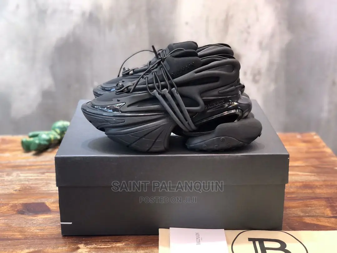 Quality Balmain Sneaker