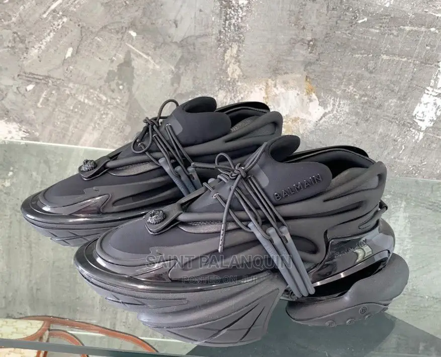 Quality Balmain Sneaker
