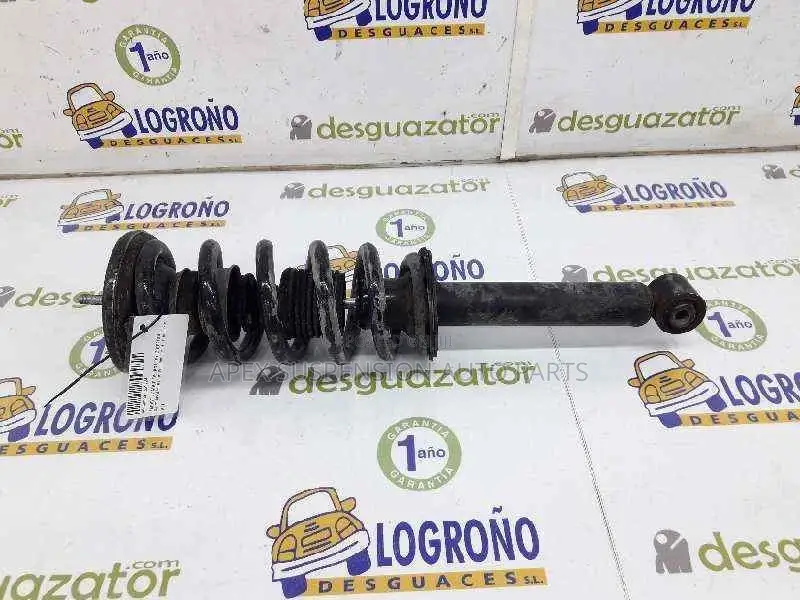 Mitsubishi Pajero 2012 Front Shocks