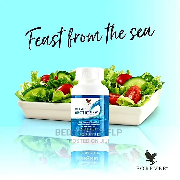 Forever Living Products Omega 3
