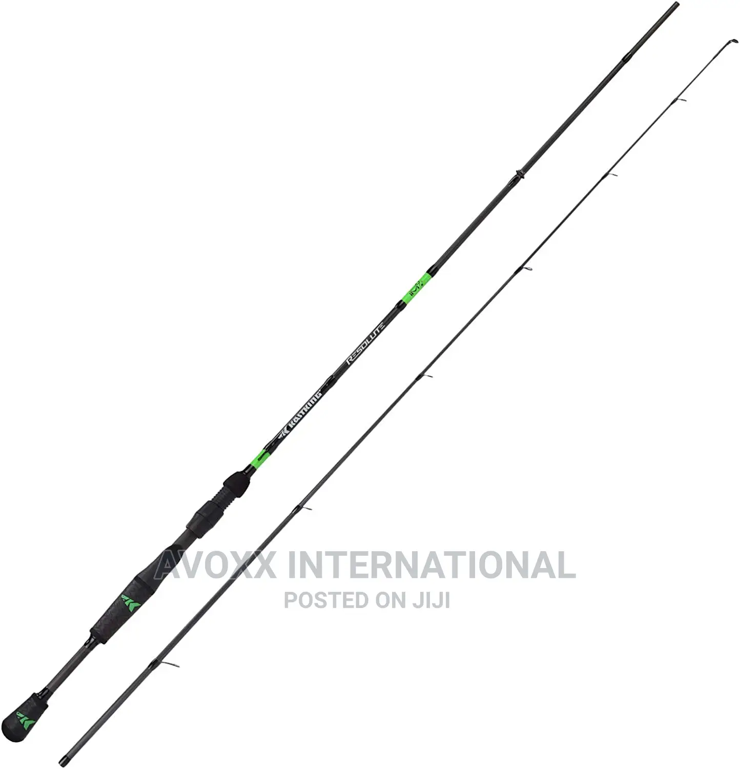 Kastking Resolute Fishing Rods, 6FT (2PKS)