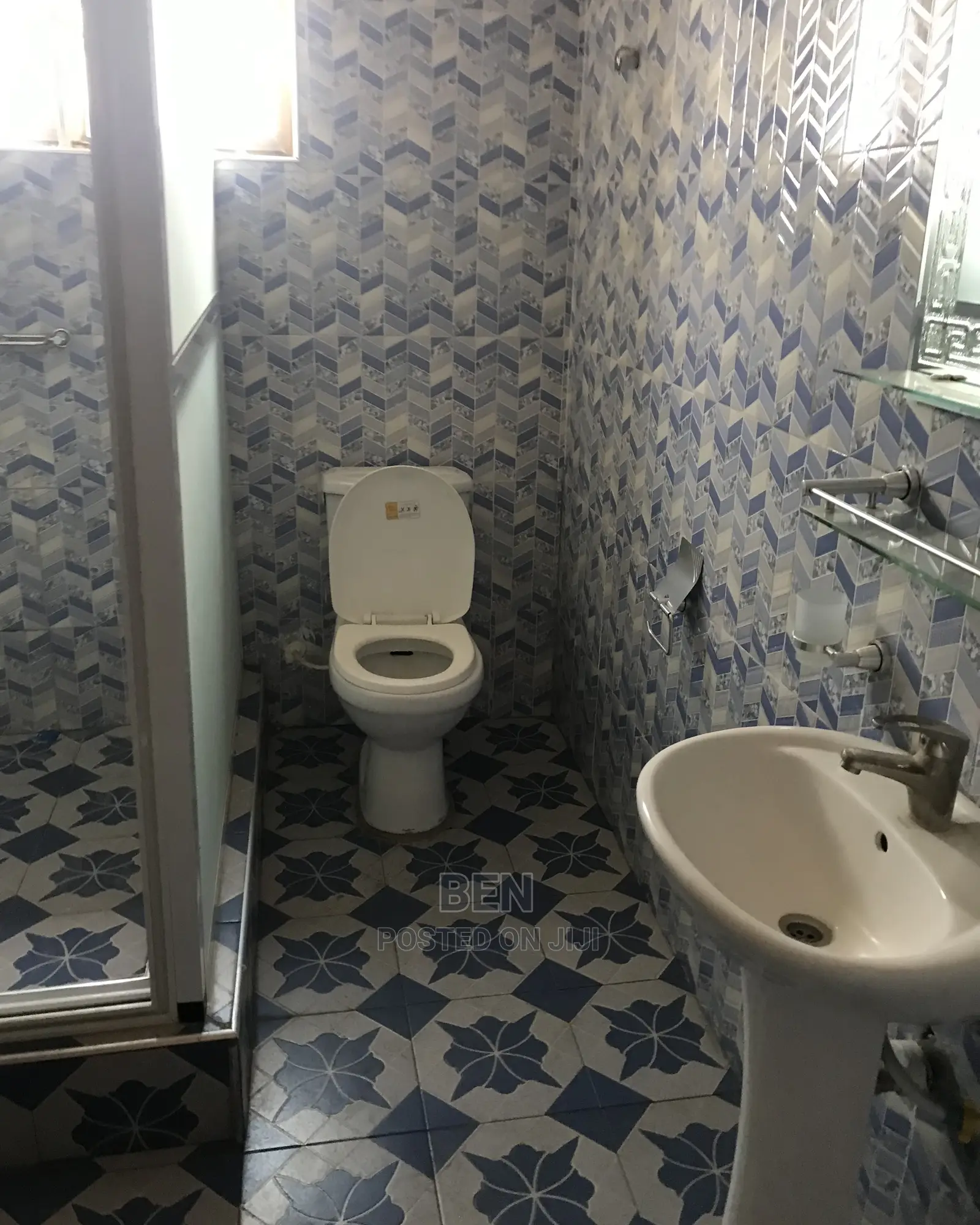 2bdrm Apartment in Cfc Estate, Tantra Hills for Rent