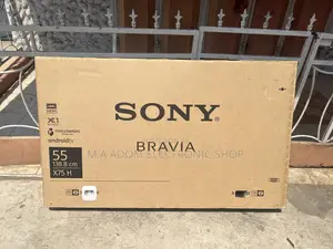 Sony 55” UHD Slim Smart Android