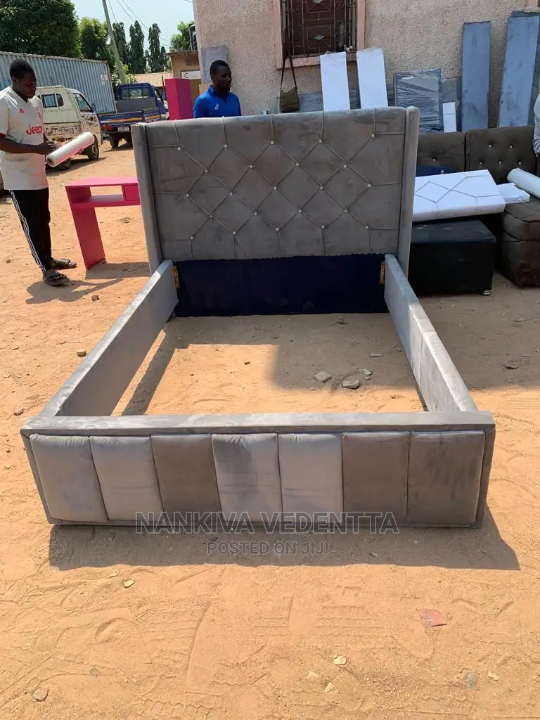 Double Bed Frame