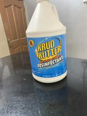 Heavy Duty Cleaner/Disinfectant